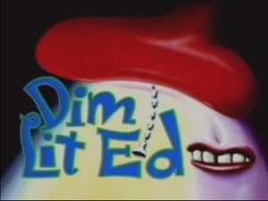 Ed, Edd i Eddy Ciemny Ed