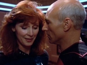 Star Trek: Następne pokolenie Naga teraźniejszość