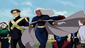 X-Men: Evolution Odcinek 8