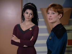 Star Trek: Następne pokolenie Dziecko