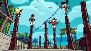 Xiaolin Showdown Odcinek 3