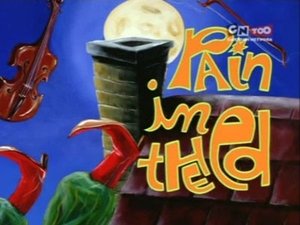 Ed, Edd i Eddy Sztuka rodzi się w bólach