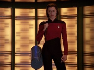 Star Trek: Następne pokolenie Chorąży Ro