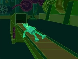 Futurama Oko w oko