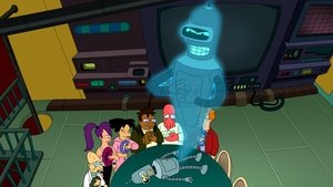 Futurama Duch maszyn