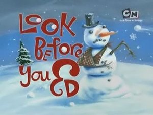 Ed, Edd i Eddy Zimowe szaleństwo
