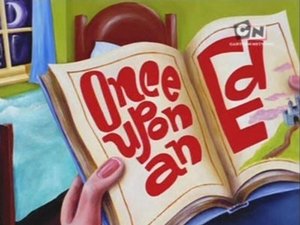 Ed, Edd i Eddy Dawno temu w ścianie