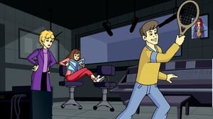 Co nowego u Scooby'ego? Zielone straszydło czyli wehikuł widmo