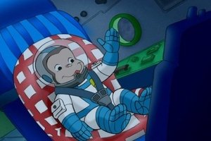 Ciekawski George Ciekawski George leci rakietą