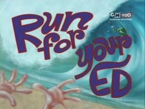 Ed, Edd i Eddy Ratuj się kto Ed