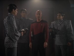 Star Trek: Następne pokolenie Inwazja