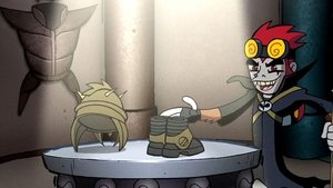Xiaolin Showdown Odcinek 5