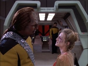 Star Trek: Następne pokolenie Dolne pokłady