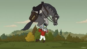 Futurama Polowanie na lisa