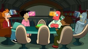 Futurama Atak morderczej apki