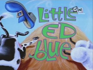 Ed, Edd i Eddy Smutny Blues małego Eda