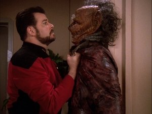 Star Trek: Następne pokolenie Gambit (1)
