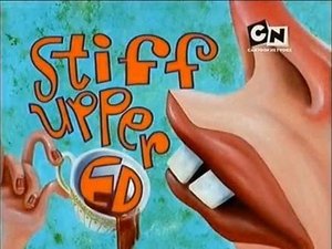 Ed, Edd i Eddy Edy z wyższych sfer