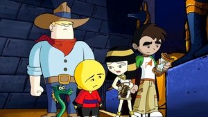 Xiaolin Showdown Odcinek 8