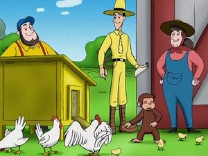 Ciekawski George Stary McGeorge farmę miał