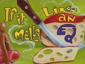 Ed, Edd i Eddy Gnilna słodycz zemsty