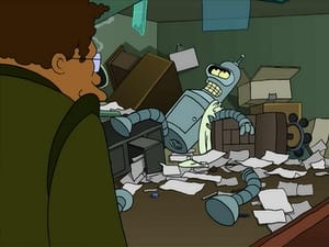 Futurama Jak Hermes wrócił do gry