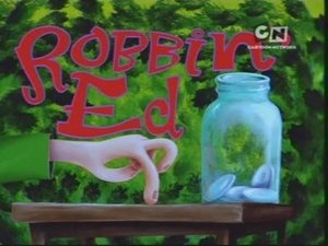 Ed, Edd i Eddy Ed w sosie własnym