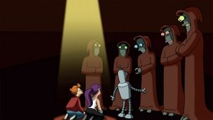 Futurama Planeta robotów