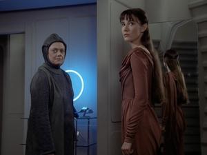 Star Trek: Następne pokolenie Infantka