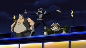 X-Men: Evolution Odcinek 1