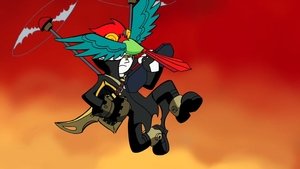Xiaolin Showdown Odcinek 3