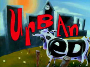 Ed, Edd i Eddy Miejski Ed