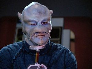 Star Trek: Następne pokolenie Pełnoletność