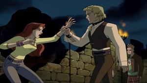 X-Men: Evolution Odcinek 4