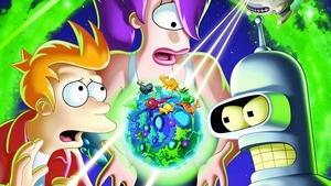 Futurama W zieloną dzicz