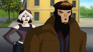 X-Men: Evolution Odcinek 4