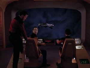 Star Trek: Następne pokolenie Przyczyna i skutek