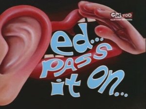 Ed, Edd i Eddy Podaj dalej