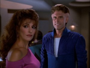 Star Trek: Następne pokolenie Ciemna strona