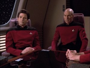 Star Trek: Następne pokolenie Zagadka