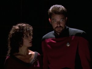 Star Trek: Następne pokolenie Schizma