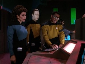 Star Trek: Następne pokolenie Pejzaż czasowy