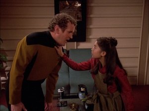 Star Trek: Następne pokolenie Łobuzy
