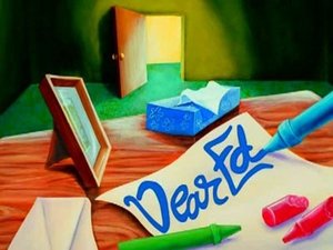 Ed, Edd i Eddy Drogi Ed