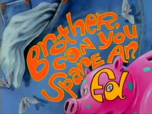 Ed, Edd i Eddy Edy spłacają długi