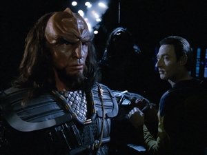 Star Trek: Następne pokolenie Blask chwały