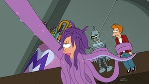 Futurama Leela i genetyczna manipulacja