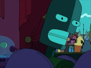 Futurama Wściekły Bender