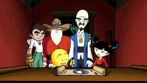 Xiaolin Showdown Odcinek 13