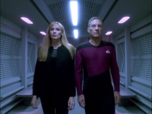 Star Trek: Następne pokolenie Naruszenia